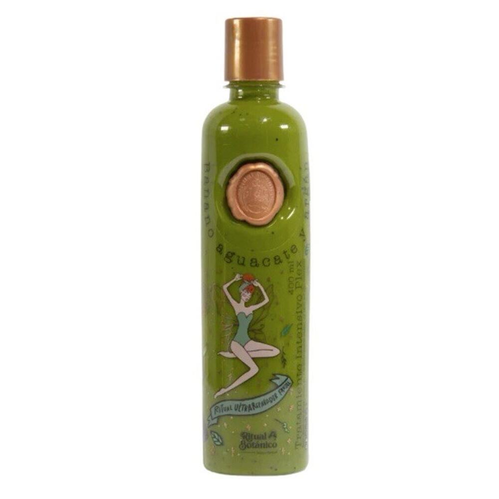 Ritual Botanico Tratamento Intensivo Banana Avocado Argan Conditioner, 13.5 oz